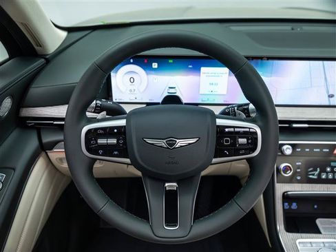 New 2026 Genesis GV80 2.5T Select AWD/4WD image 22