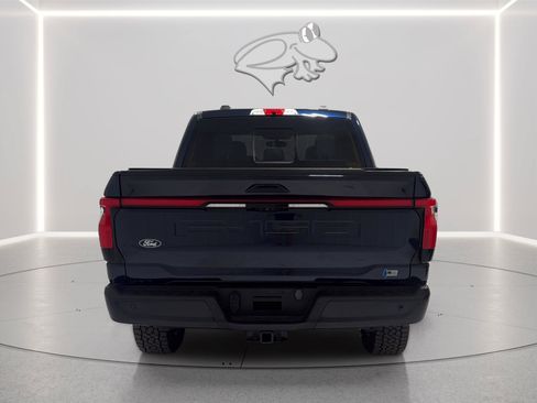 Used 2024 Ford F150 Lightning Lariat AWD/4WD image 4