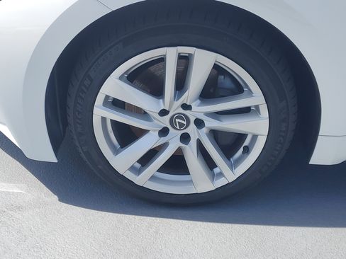 Certified 2024 Lexus IS 300 w/ Comfort Package RWD image 4