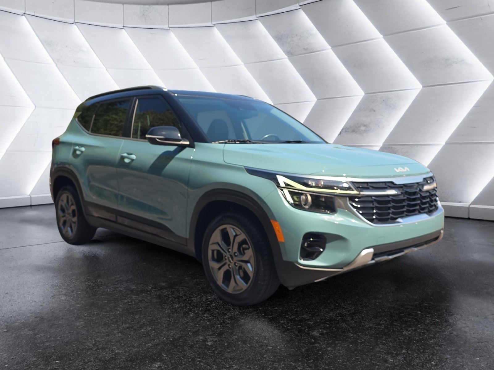 Used 2024 Kia Seltos S FWD image 7
