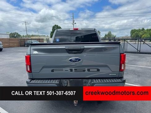 Used 2020 Ford F150 XLT w/ Equipment Group 302A Luxury AWD/4WD image 16