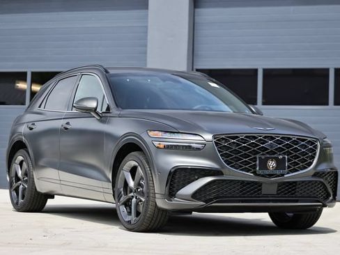 New 2026 Genesis GV70 2.5T Sport Prestige AWD/4WD image 1