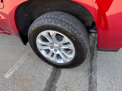 Certified 2023 Chevrolet Silverado 1500 LTZ w/ Z71 Off-Road Package image 12