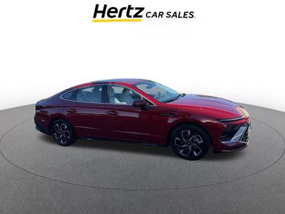Used 2025 Hyundai Sonata SEL