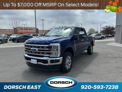 New 2026 Ford F250 Lariat w/ Lariat Ultimate Package