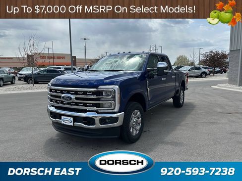 New 2026 Ford F250 Lariat w/ Lariat Ultimate Package AWD/4WD image 1