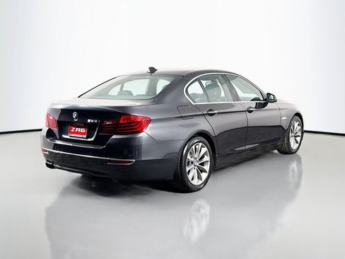 Used 2014 BMW 528i Sedan RWD image 5