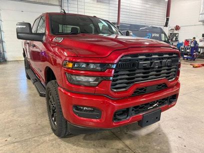 Certified 2026 RAM 2500 Big Horn