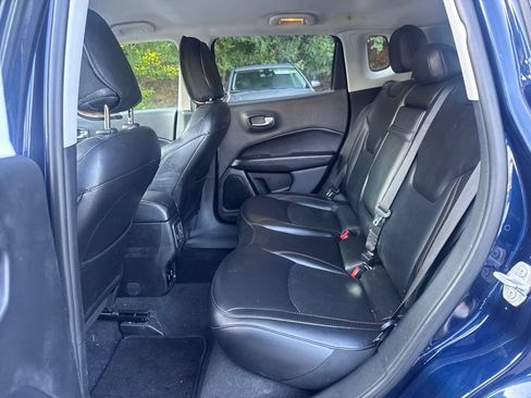Used 2019 Jeep Compass Limited AWD/4WD image 18