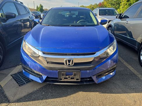Used 2017 Honda Civic EX image 2