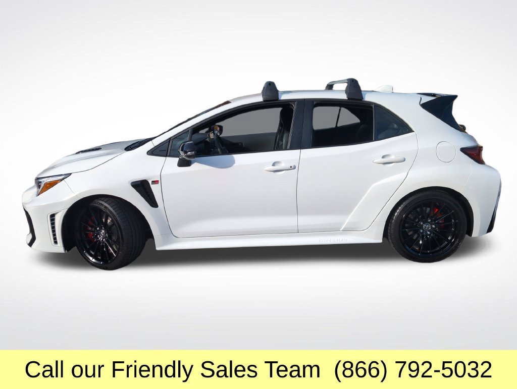 New 2026 Toyota Corolla GR AWD/4WD image 2