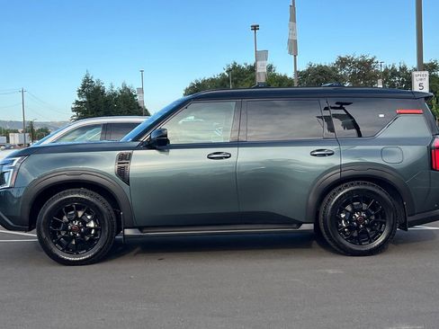 New 2026 Nissan Armada PRO-4X image 7
