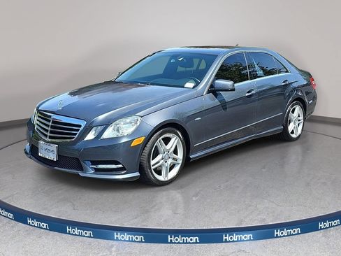 Used 2012 Mercedes-Benz E 350 Sedan image 1