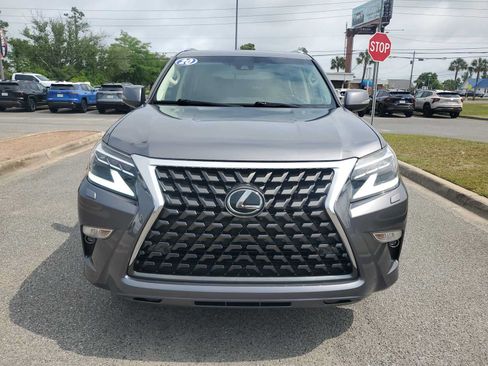 Used 2020 Lexus GX 460 Premium w/ Premium Package AWD/4WD image 9