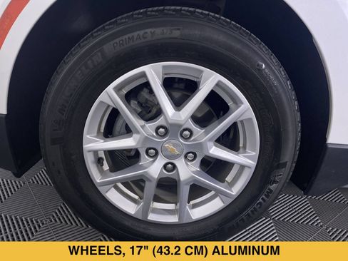 Certified 2022 Chevrolet Equinox LT FWD image 14