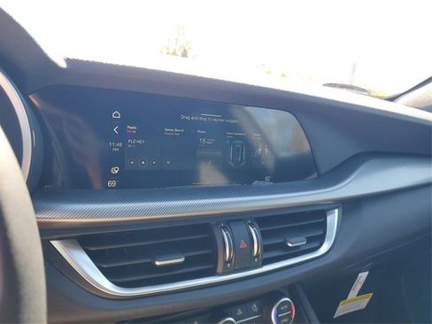 New 2025 Alfa Romeo Stelvio Sprint w/ Veloce Package image 28