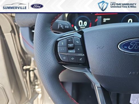 New 2026 Ford Explorer ST-Line w/ ST-Line Street Pack AWD/4WD image 21