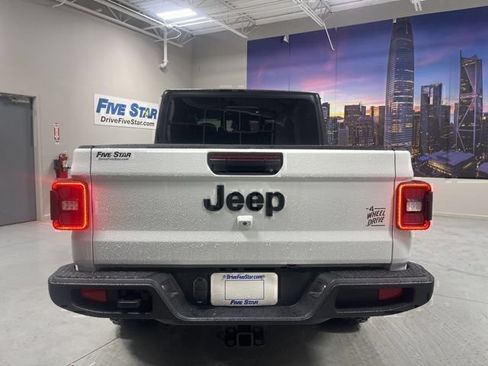 New 2026 Jeep Gladiator Sport AWD/4WD image 27