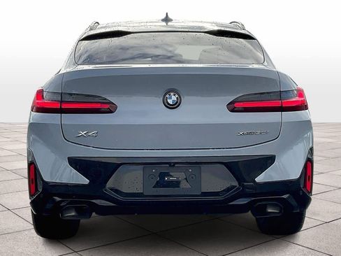 Used 2025 BMW X4 xDrive30i w/ Premium Package image 7