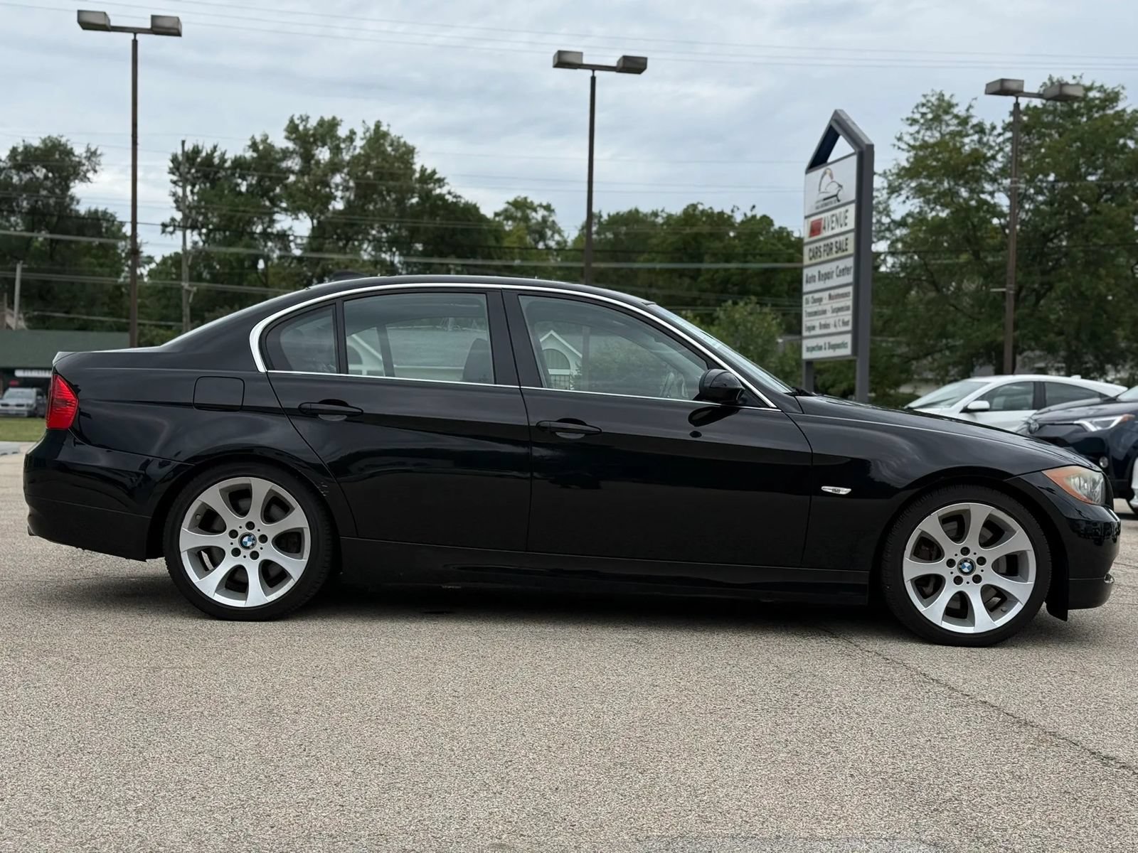 Used 2007 BMW 335i Sedan RWD image 8