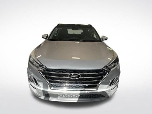 Used 2020 Hyundai Tucson Ultimate FWD image 8