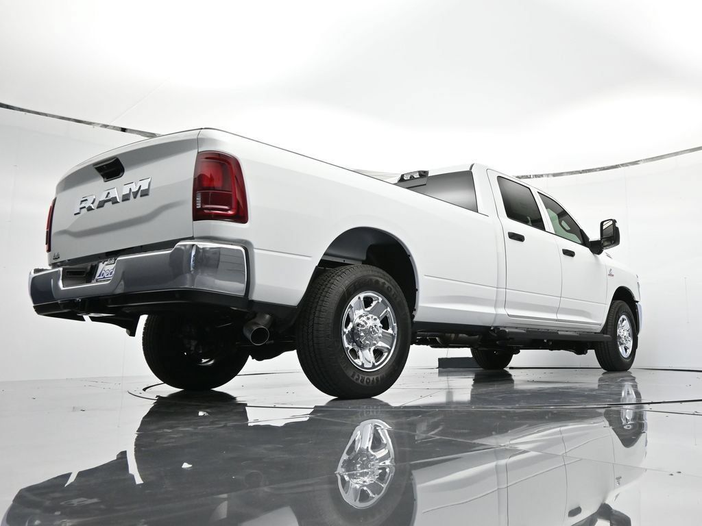 New 2026 RAM 2500 Tradesman RWD image 21