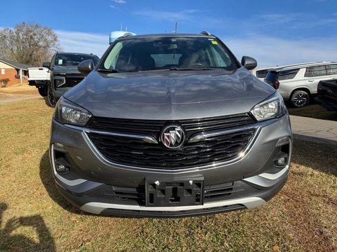 Used 2020 Buick Encore GX Select w/ Experience Buick Package image 9