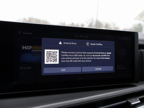 New 2026 Hyundai Santa Fe SEL image 36