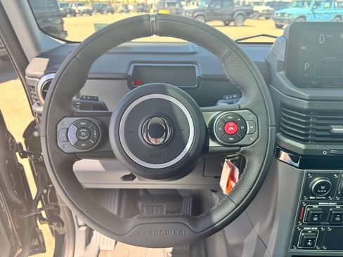 New 2026 INEOS Grenadier AWD/4WD image 11