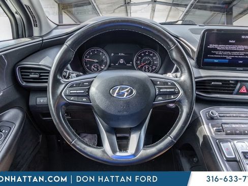 Used 2023 Hyundai Santa Fe SEL FWD image 7