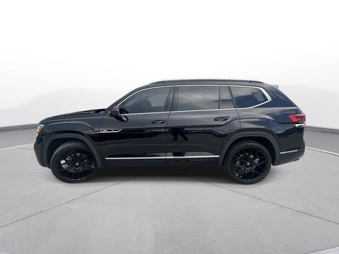 Used 2022 Volkswagen Atlas SEL Premium AWD/4WD image 9