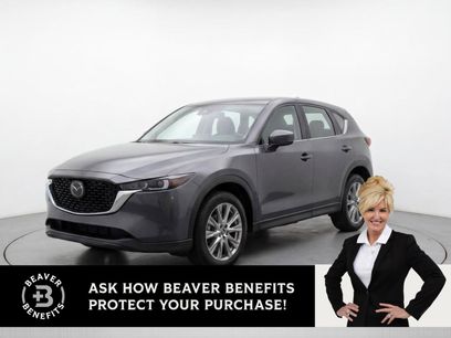 Used 2023 MAZDA CX-5 Signature