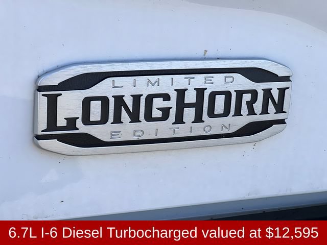 Used 2025 RAM 2500 Limited AWD/4WD image 13