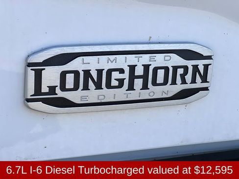 Used 2025 RAM 2500 Limited AWD/4WD image 13