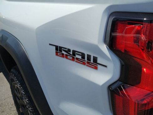 New 2026 Chevrolet Colorado Trail Boss image 19
