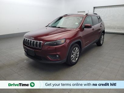 Used 2019 Jeep Cherokee Latitude Plus