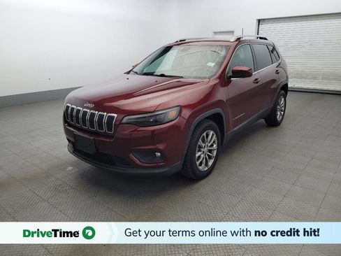 Used 2019 Jeep Cherokee Latitude Plus image 1