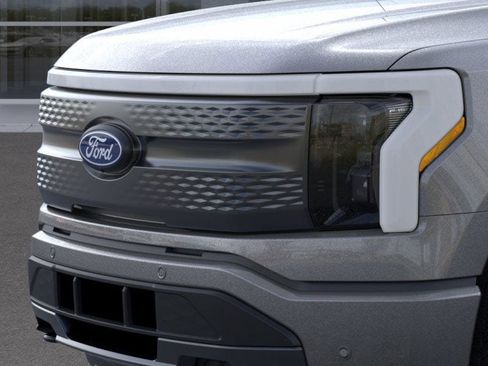 New 2025 Ford F150 Lightning Flash image 17