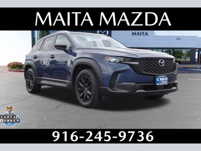 Certified 2025 MAZDA CX-50 AWD 2.5 S w/ Premium Package