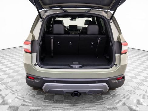 New 2026 Honda Pilot TrailSport image 35