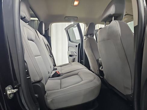 Certified 2019 Chevrolet Colorado W/T w/ Custom Special Edition AWD/4WD image 14