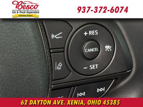 Used 2024 Toyota Camry SE w/ Convenience Package FWD image 11