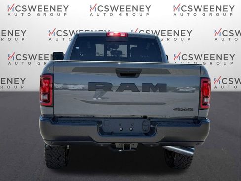New 2026 RAM 2500 Tradesman image 4