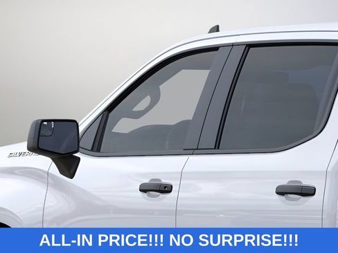 New 2026 Chevrolet Silverado 1500 W/T w/ WT Value Package AWD/4WD image 12