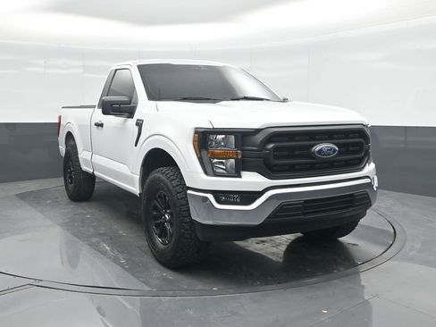 Used 2023 Ford F150 XL w/ XL Chrome Appearance Package RWD image 8