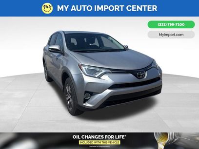 Used 2018 Toyota RAV4 XLE