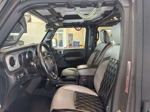 Used 2020 Jeep Wrangler Unlimited Sport S AWD/4WD image 10