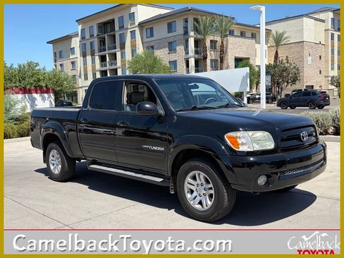 Used 2005 Toyota Tundra Limited RWD image 1