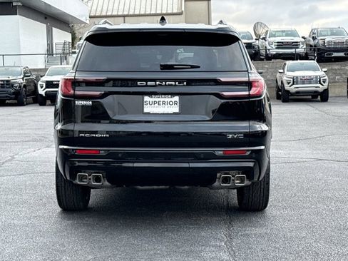 New 2026 GMC Acadia Denali Ultimate w/ LPO, Floor Liner Package image 4