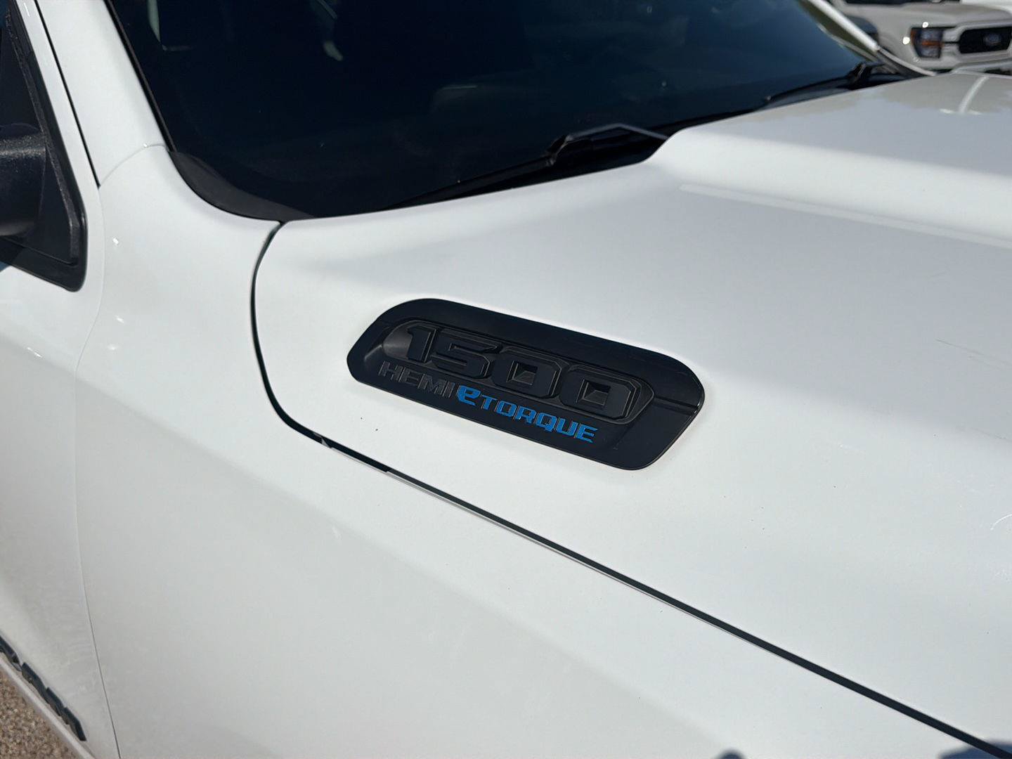 Used 2021 RAM 1500 Big Horn RWD image 10